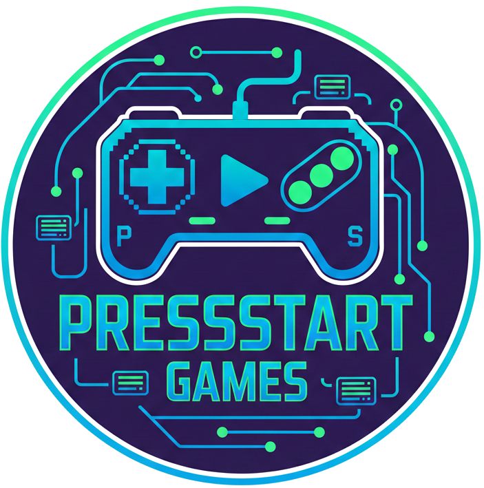 PressStart Games